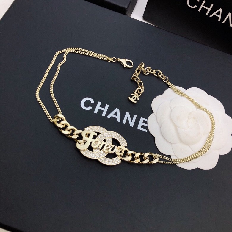 Chanel Necklaces